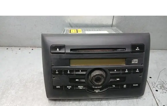 Fiat Stilo Radio/CD/DVD/GPS head unit 735296997