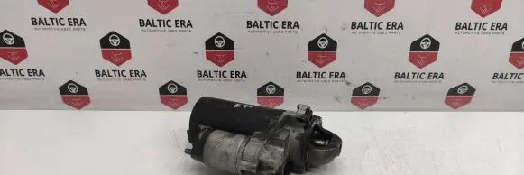 BMW 5 F10 F11 Starter motor 8574102 204410180 0001148509