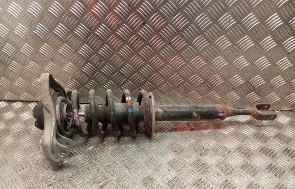 Volkswagen Golf V Front shock absorber with coil spring 8E0413031AK