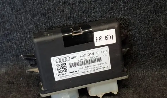 Audi A6 S6 C7 4G Other control units/modules 4H0907355D 4G0907355B