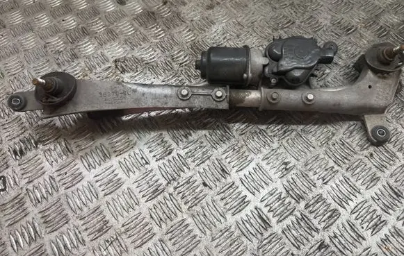 Subaru Legacy Front wiper linkage and motor 