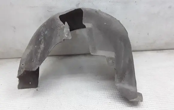 Volkswagen Eos Rear arch fender liner splash guards