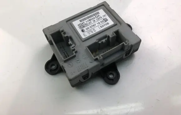 Volvo S80 Other control units/modules 6G9T14B533GK