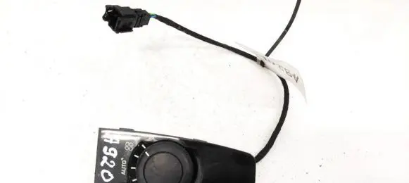 Citroen C4 Grand Picasso Interior fan control switch 9659796977 A53001000