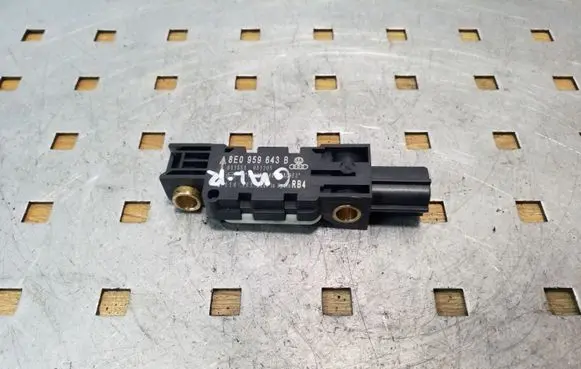 Audi A4 S4 B7 8E 8H Airbag deployment crash/impact sensor 8E0959643B