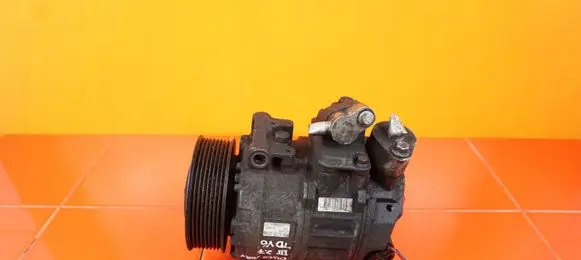 Land Rover Discovery 3 - LR3 Air conditioning (A/C) compressor (pump) JPB000183
