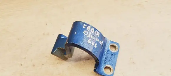 Skoda Fabia Mk1 (6Y) Tailgate/trunk/boot hinge 6Y0827301B