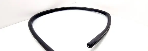 Volkswagen PASSAT CC Front door rubber seal 3C8867911