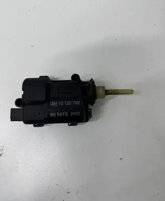 Opel Zafira A Central locking motor 13120789 805472