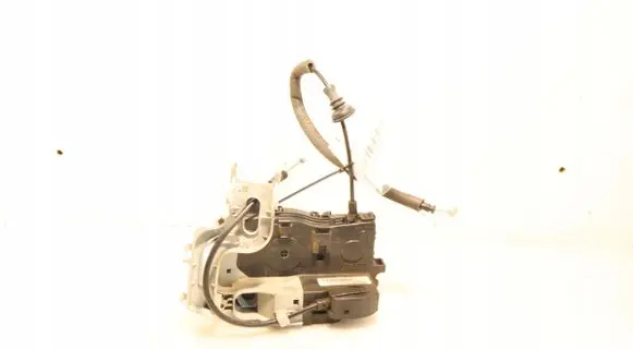 Front door lock