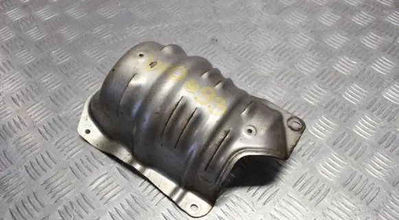 Honda Civic IX Exhaust heat shield