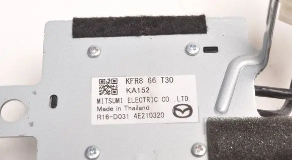 Mazda CX-5 II Aerial GPS antenna KFR866T30