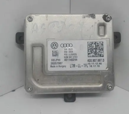 Xenon control unit/module