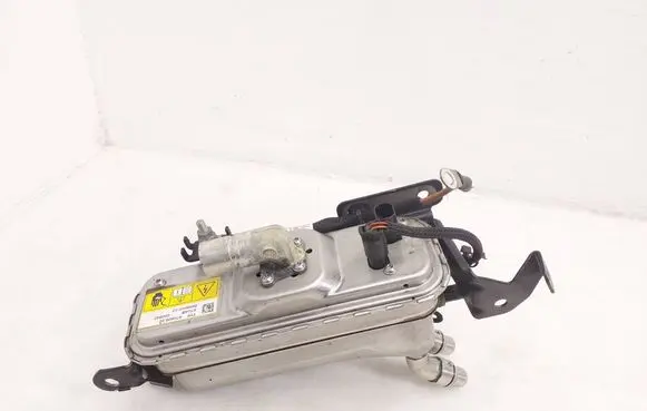 BMW 5 G30 G31 G38 Coolant heater 6998052 67060902