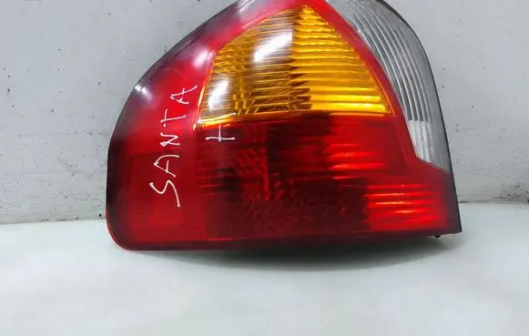 Hyundai Santa Fe Rear/tail lights