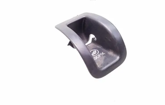 Skoda Octavia Mk3 (5E) ISOFIX cover 5E0887233A
