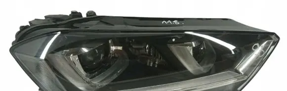 Volkswagen Golf Sportsvan Headlight/headlamp 517941752B