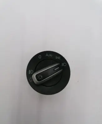 Volkswagen PASSAT B7 Light switch 3C8941431A