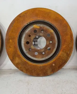 Maserati Levante Brake discs and calipers set 