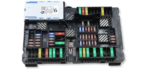 BMW X6 G06 Fuse module 5A41BD5MWGK0804