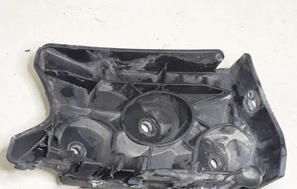 Seat Altea Front bumper mounting bracket 5P0807184A