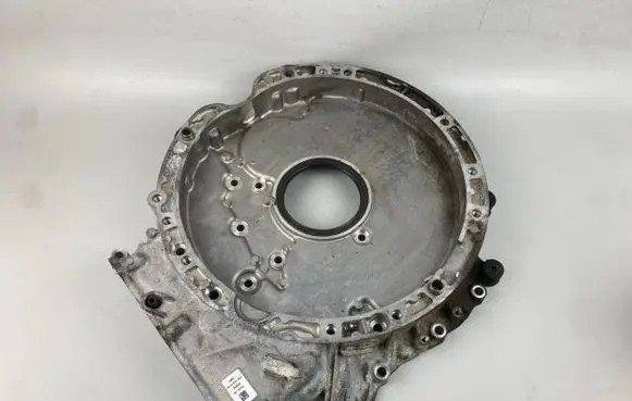 Mercedes-Benz CLA C117 X117 W117 Timing belt guard (cover) A6510150400