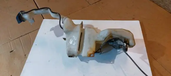 Volkswagen Sharan Windshield washer fluid reservoir/tank 7M3955453