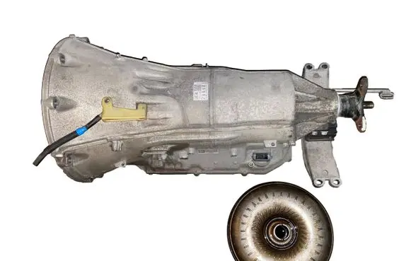 Lexus RC Automatic gearbox 35010-24440 15BLA03478 3501024440