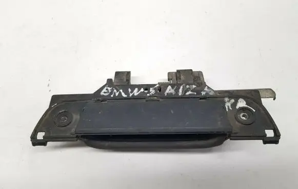 BMW 5 E34 Front door exterior handle 1960801