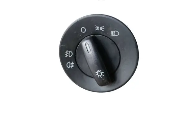 Skoda Octavia Mk2 (1Z) Light switch 1Z0941431C