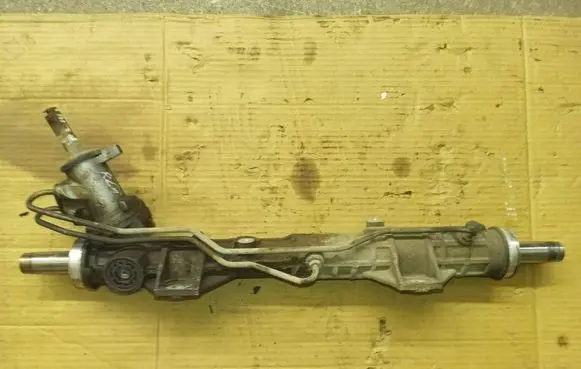 Renault Laguna III Steering rack 