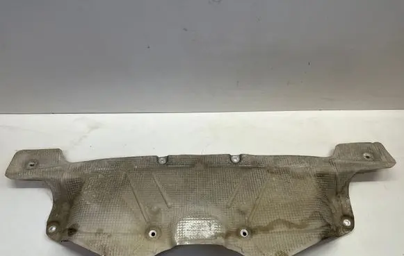 Porsche Cayenne (92A) Exhaust heat shield 7P5825711