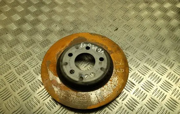 Mercedes-Benz C W206 Rear brake disc A2064230900