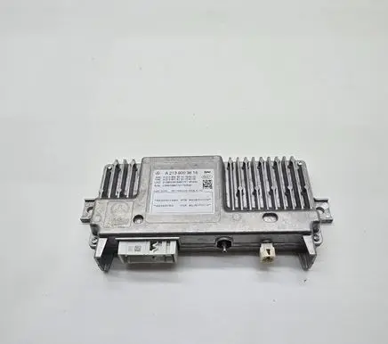 Mercedes-Benz E W213 Camera control unit module A2139003616 A2139018105 A2139023210