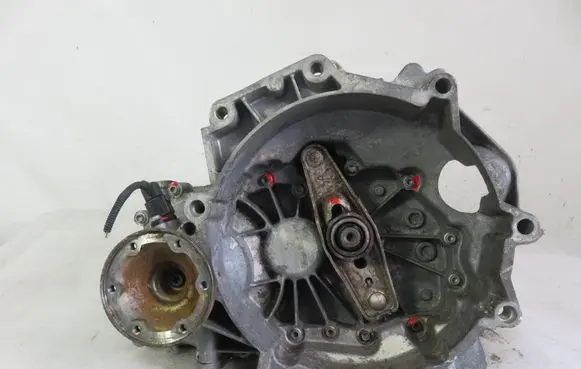 Volkswagen Golf IV Manual 6 speed gearbox GSD