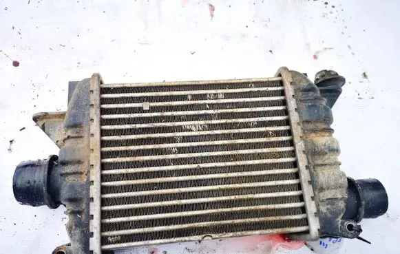 Nissan Almera N16 Intercooler radiator etp10209