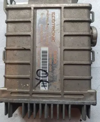 Volkswagen Golf II Engine control unit/module 811907383C 0285007042 71816760