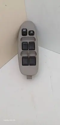 Nissan Almera Tino Electric window control switch 80961BU400