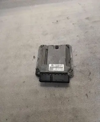 Volkswagen Touran I Engine control unit/module 03G906016BQ 1039S06275 0281011906