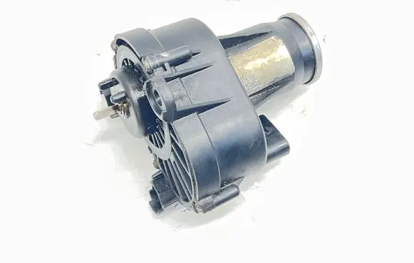 Mercedes-Benz C W204 Intake manifold valve actuator/motor A271140000 A2711400004001