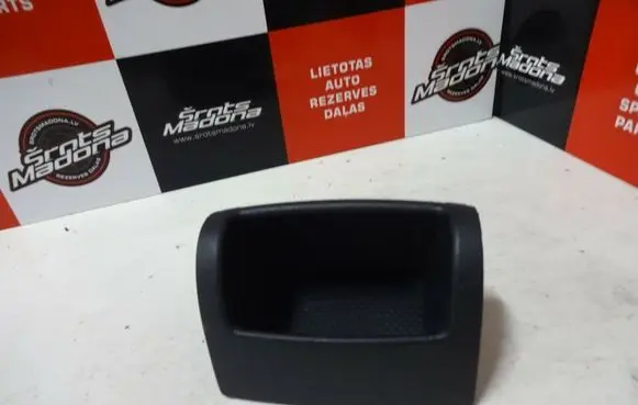 Skoda Octavia Mk2 (1Z) Glove box central console 1Z0858373