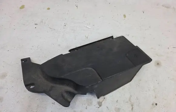 Saab 9-3 Ver2 Battery box tray cover/lid 12825516