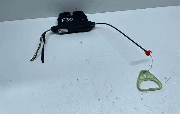 BMW 3 F30 F35 F31 Tailgate/trunk/boot lock/catch/latch 16367210 918064107 UK719121206