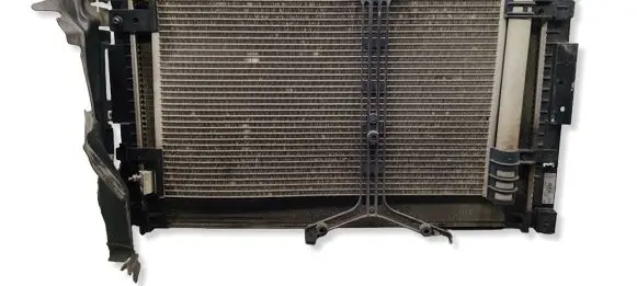 Peugeot 308 Radiator set 9673628780 9673629780 9806313580