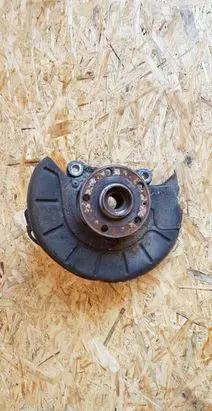 Volkswagen PASSAT B6 Front wheel hub spindle knuckle