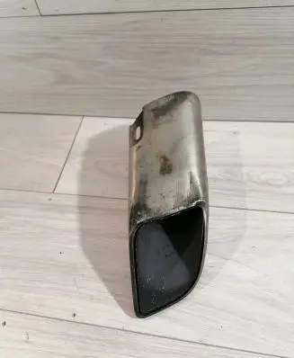 Porsche Macan (95B) Muffler trim 95B253681F