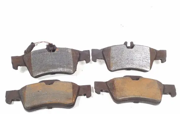 Mercedes-Benz E W212 Brake pads (rear) A0054209320