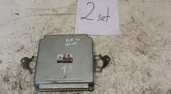 Subaru Forester SG Engine control unit/module 22611AG600