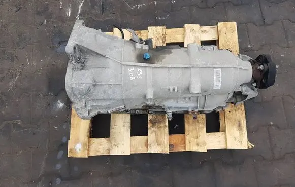 Volkswagen Golf VI Automatic gearbox 7576175IUTOPI 7576175 7125146
