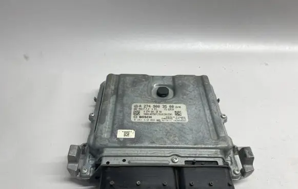 Mercedes-Benz C W205 Engine control unit/module A2749003500